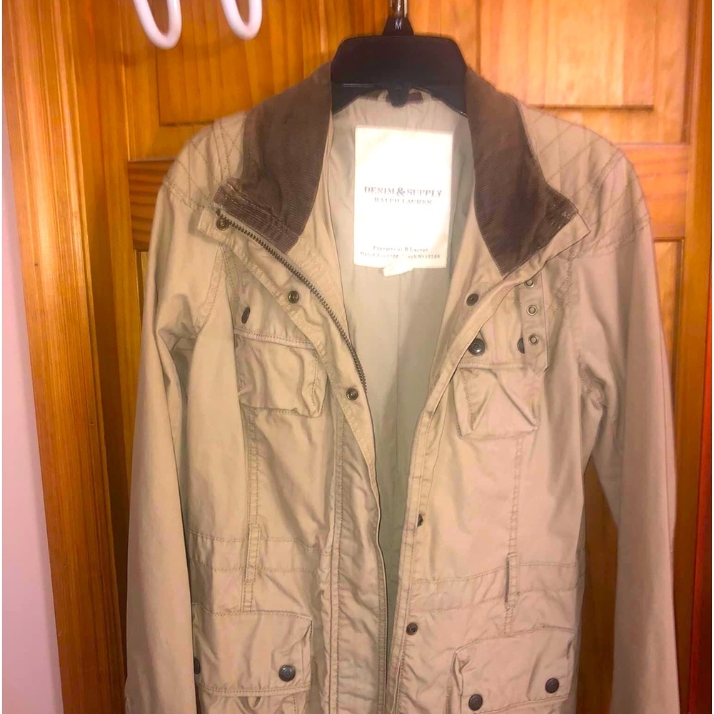 Ralph Lauren Denim&Supply Women’s Medium Jacket/Coat